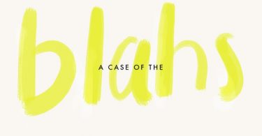 A case of the Blahs