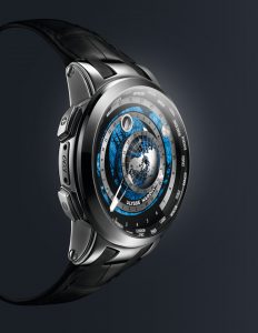 Moonstruck Worldtimer Ulysse Nardin Real Riviera